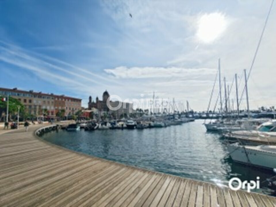 ORPI MOUGEL IMMOBILIER CESSION-LOCAL COMMERCIAL-SAINT-RAPHAEL-83