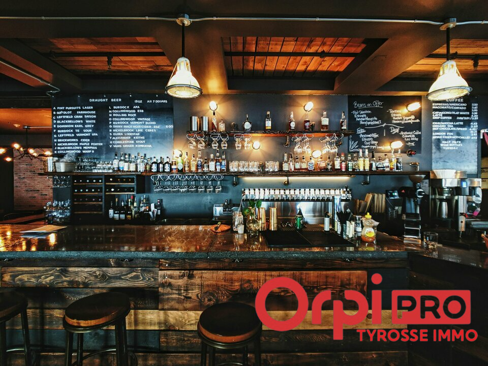 ORPI TYROSSE IMMOBILIER PRO-PCI VENTE-FONDS DE COMMERCE-DAX-40