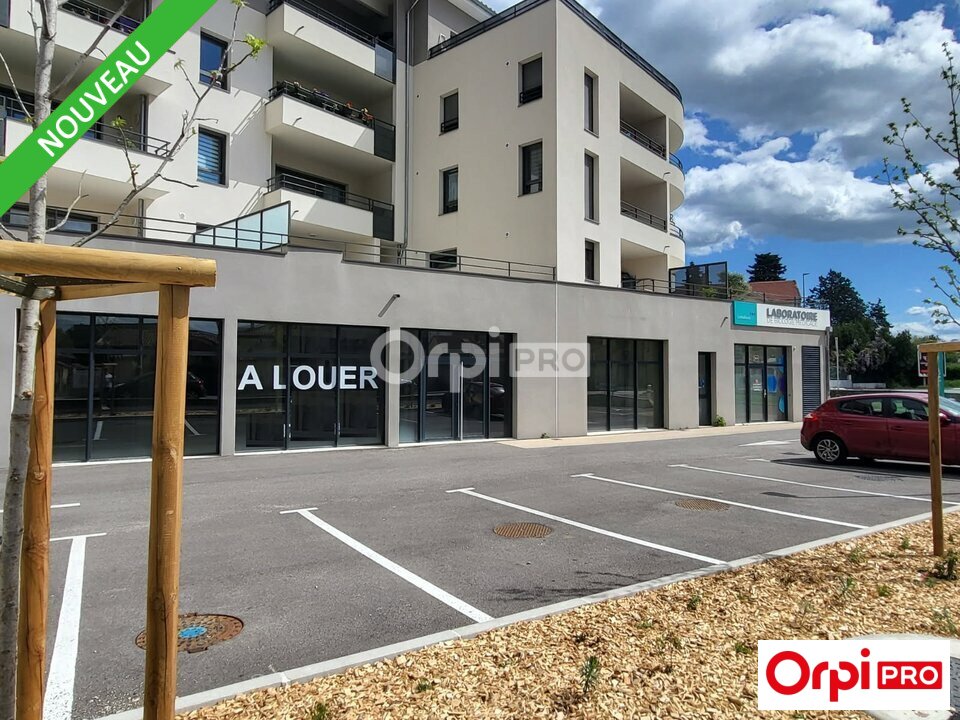 ORPI ABH CONSULTANTS - TROLLAT CHANOVE LOCATION-LOCAL COMMERCIAL-VALENCE-26