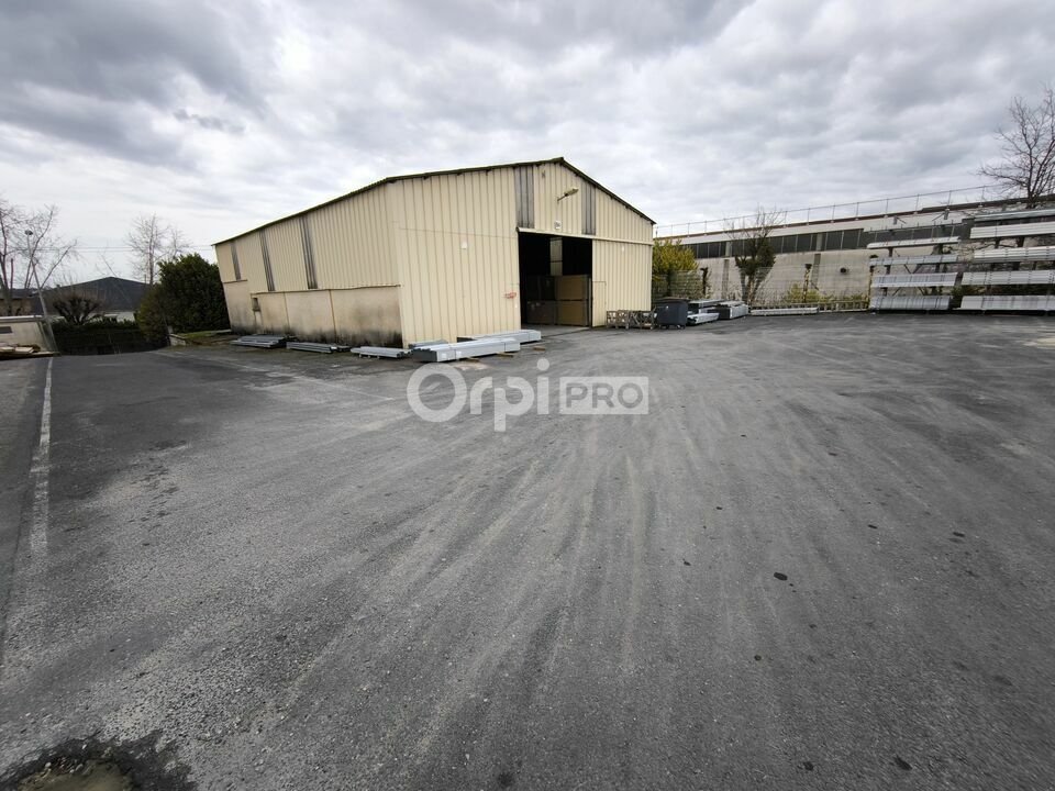 ORPI  BROUSSE IMMOBILIER LOCATION-ENTREPOT-BRIVE-LA-GAILLARDE-19