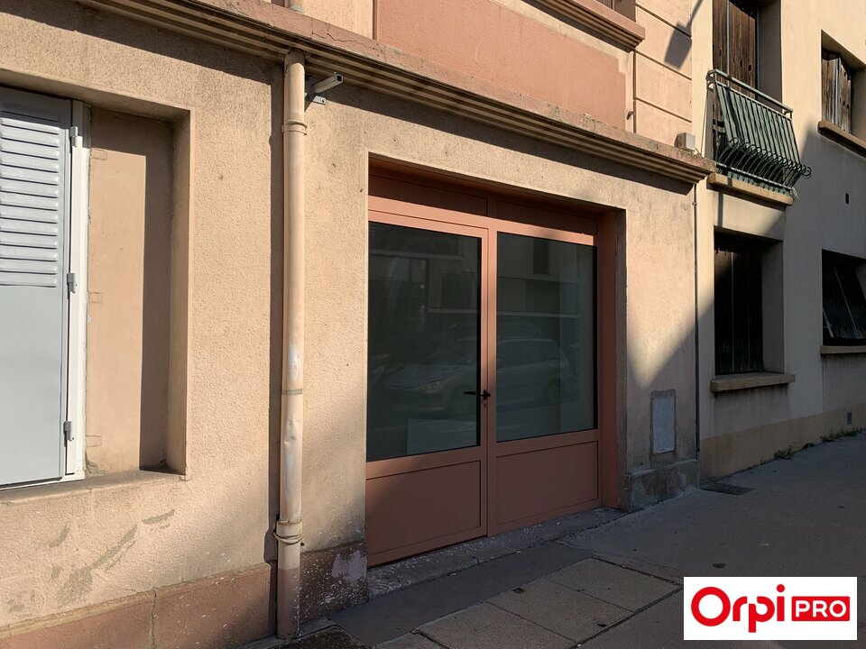 ORPI LSI VAL D'OZON LOCATION-BUREAUX-BRON-69