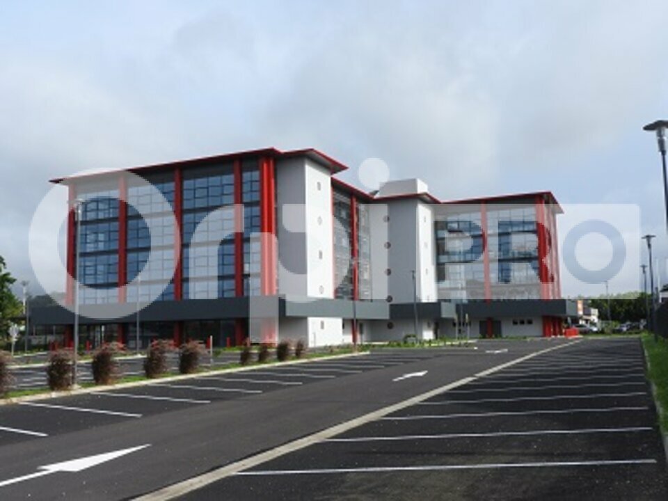 ORPI GCI VENTE-BUREAUX-CAYENNE-97