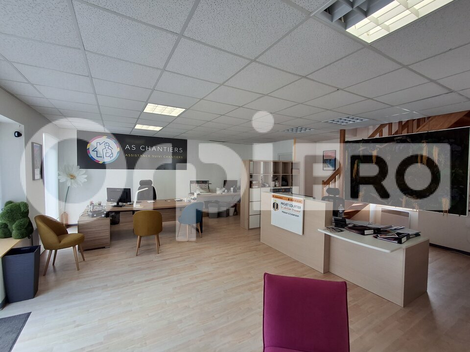 ORPI PRESQUILE FONCIER IMMOBILIER  LOCATION-LOCAL COMMERCIAL-GUERANDE-44
