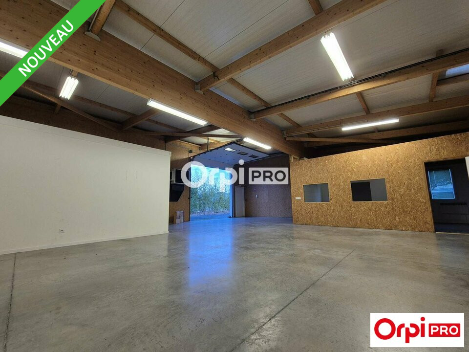 ORPI ABH CONSULTANTS - TROLLAT CHANOVE LOCATION-LOCAL D'ACTIVITE-BOURG_DE_PEAGE-26