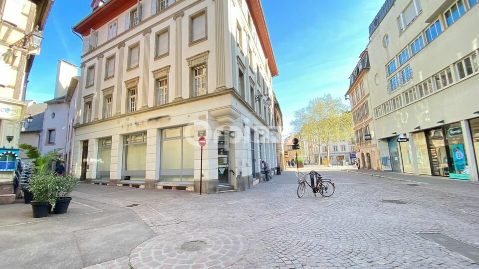ORPI IMMOBILIERE BARTHOLDI LOCATION-BUREAUX-COLMAR-68