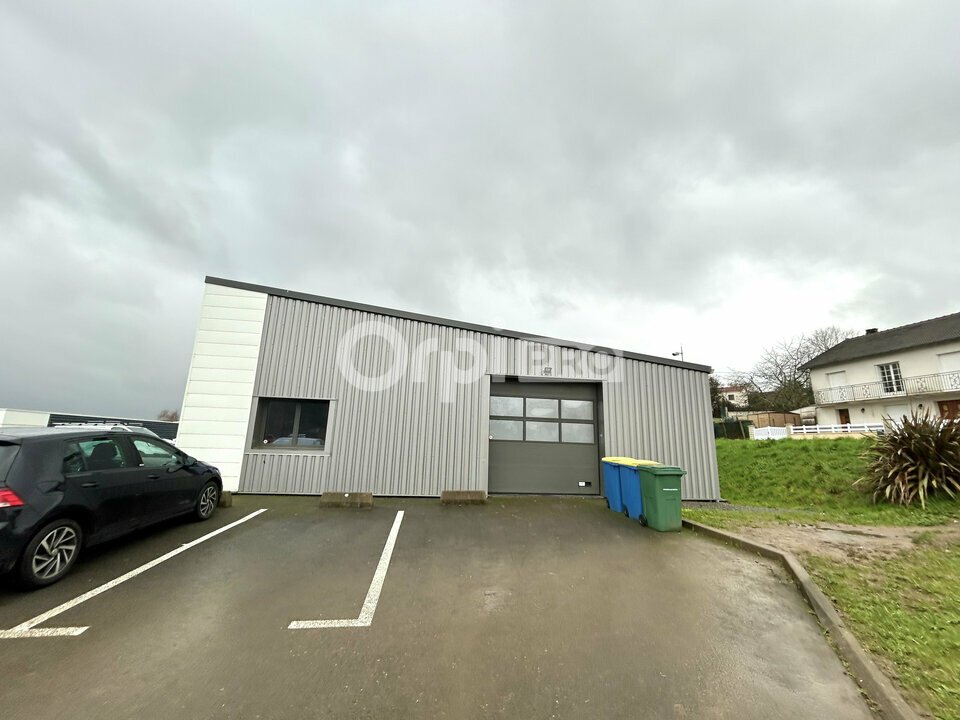 ORPI AGENCE CONSEIL  LOCATION-LOCAL D'ACTIVITE-LIMOGES-87