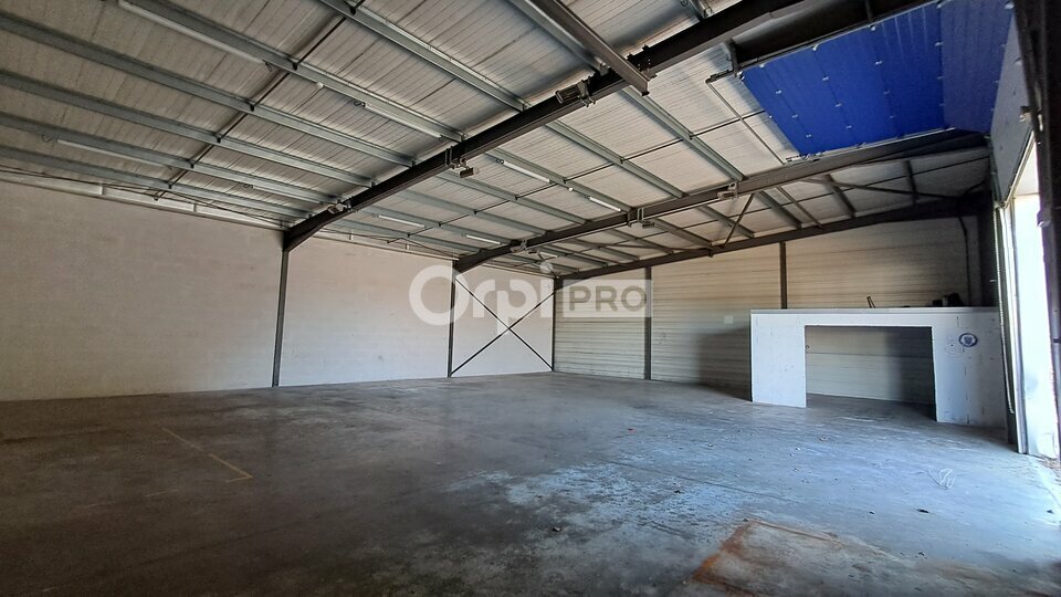ORPI IMMOBILIERE DU LUY LOCATION-LOCAL D'ACTIVITE-PAU-64