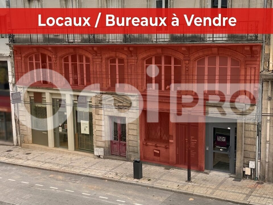 ORPI GAMBETTA IMMOBILIER VENTE-BUREAUX-LIMOGES-87