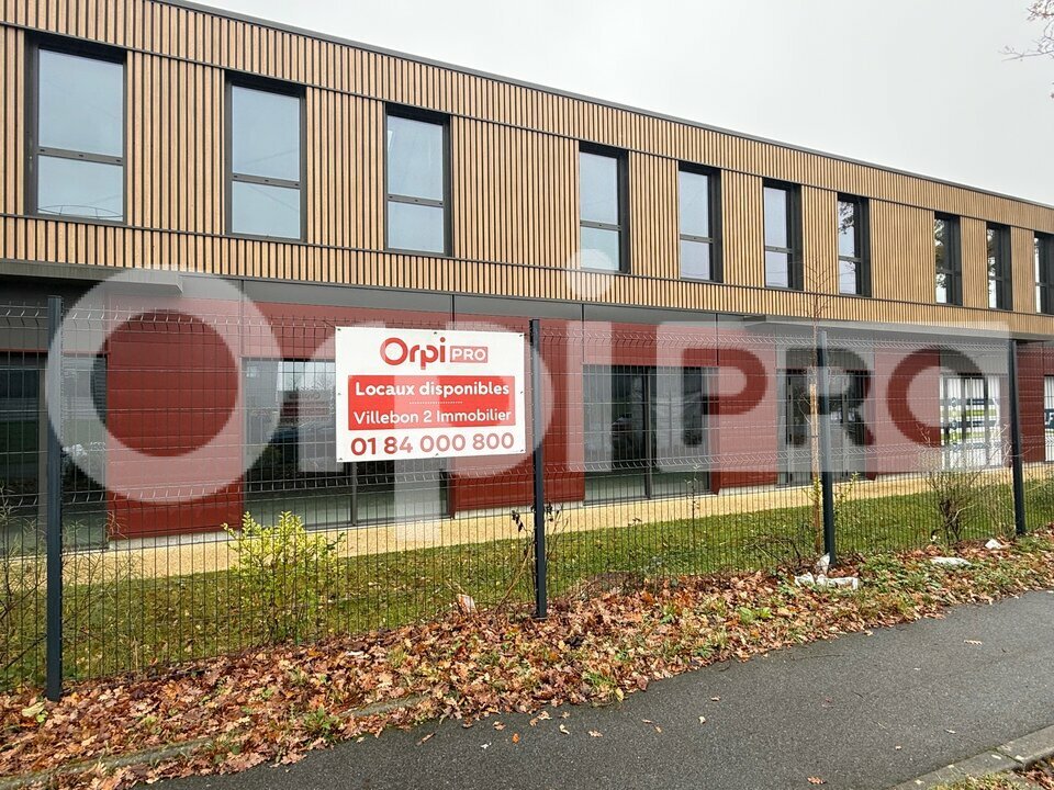 VILLEBON 2 IMMOBILIER VENTE-ENTREPOT-MARCOUSSIS-91