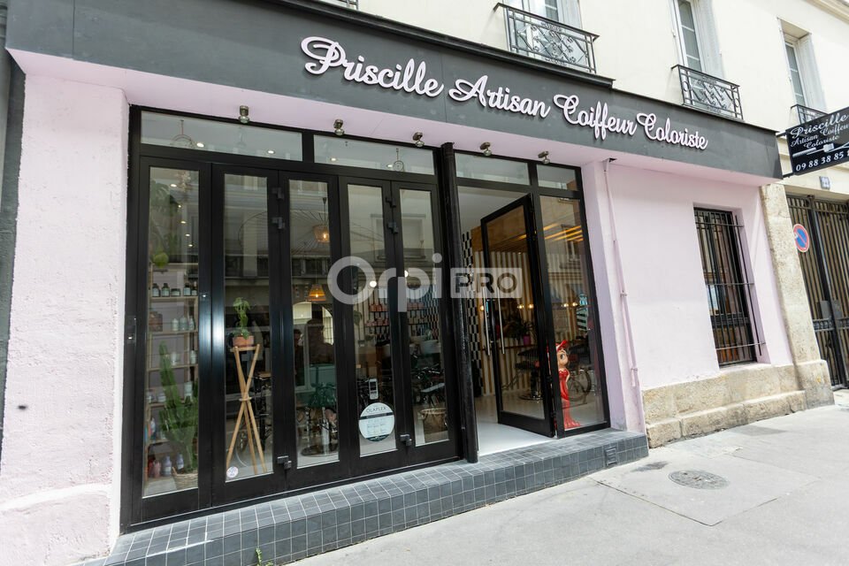 ORPI ALJS VENTE-FONDS DE COMMERCE-PARIS-75