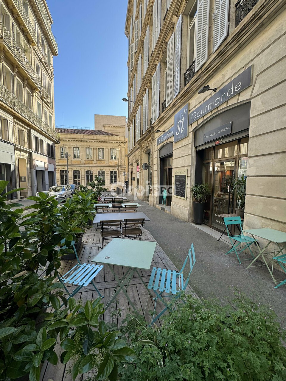 ORPI MOUGEL IMMOBILIER VENTE-FONDS DE COMMERCE-MARSEILLE-13