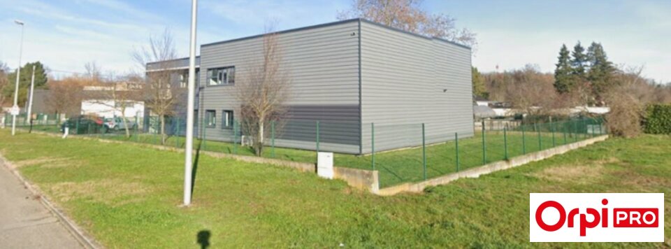 ORPI LSI VAL D'OZON LOCATION-LOCAL D'ACTIVITE-GRENAY-38