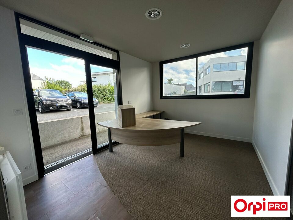 ORPI TRISKELL HABITAT ET ENTREPRISE LOCATION-BUREAUX-PLERIN-22