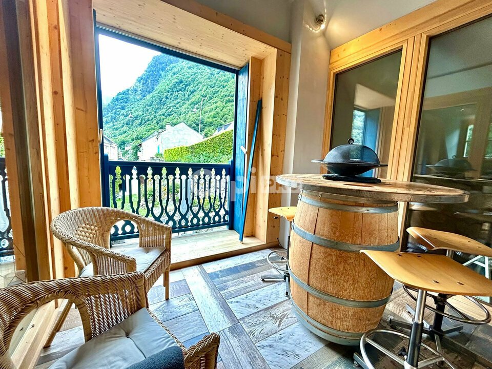 ORPI IMMOBILIERE DU LUY VENTE-BUREAUX-CAUTERETS-65