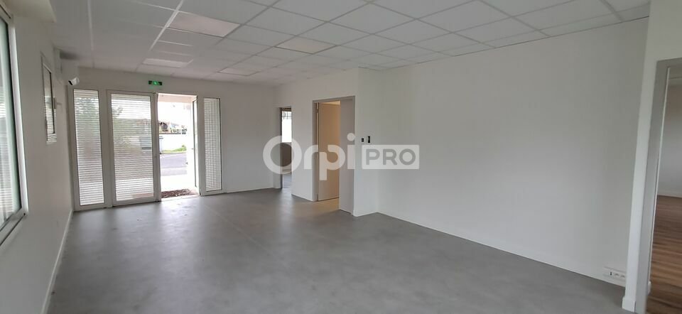 ORPI IMMOBILIERE DU LUY LOCATION-LOCAL D'ACTIVITE-LONS-64