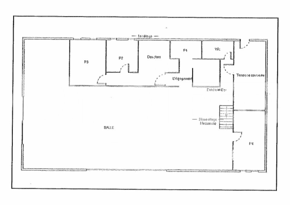 ORPI AGIM IMMOBILIER LOCATION-LOCAL D'ACTIVITE-BASSE-TERRE-97