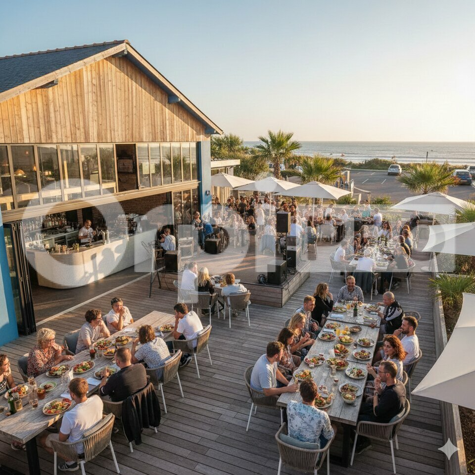 ORPI TYROSSE IMMOBILIER PRO-PCI VENTE-FONDS DE COMMERCE-SEIGNOSSE-40