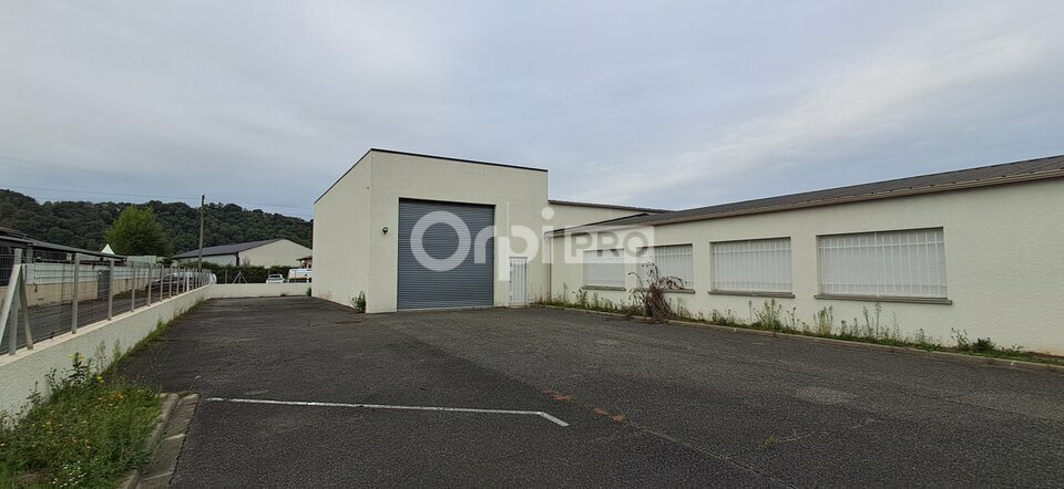 ORPI IMMOBILIERE DU LUY LOCATION-LOCAL D'ACTIVITE-LONS-64