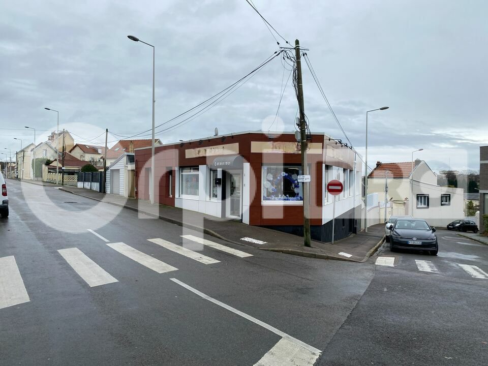 ORPI SEINE IMMOBILIER VENTE-LOCAL COMMERCIAL-LE_HAVRE-76