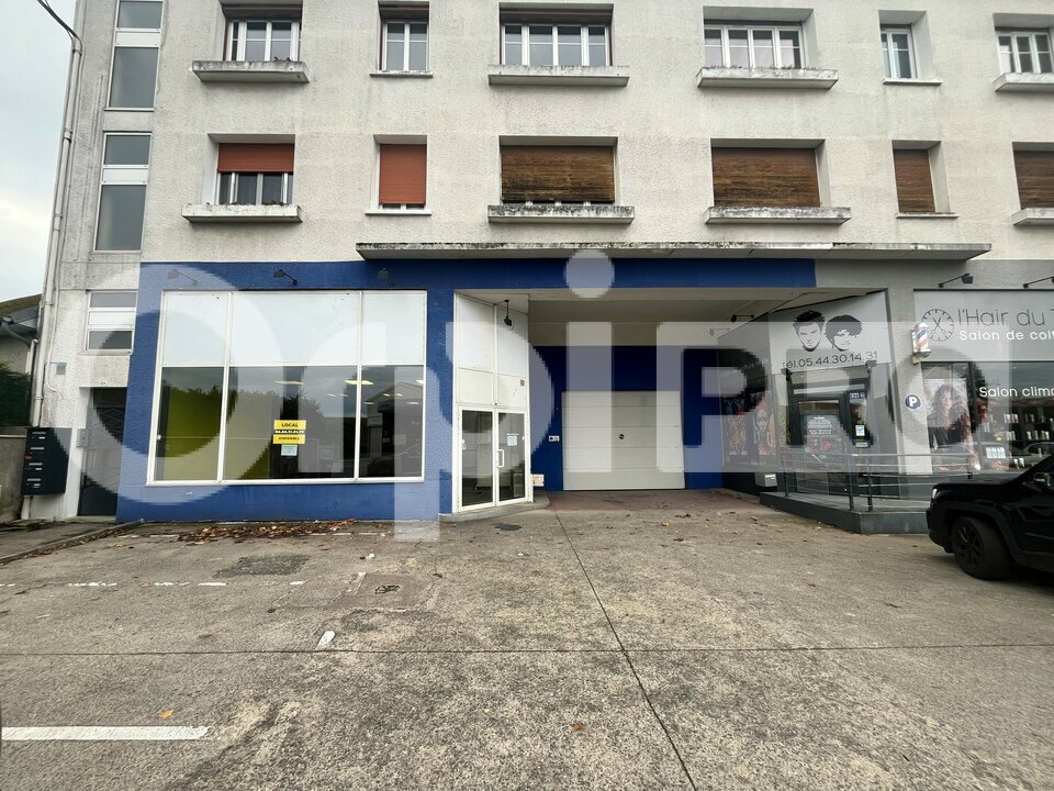 ORPI PROMISSIMO VENTE-LOCAL COMMERCIAL-GUERET-23