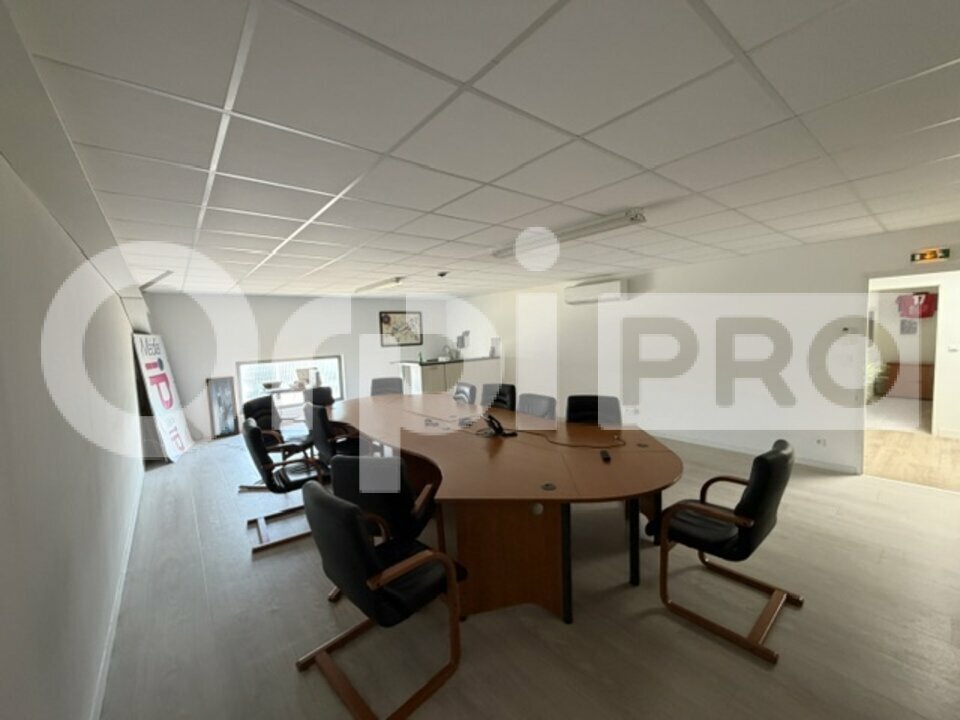 ORPI IMMTIM CABINET CHANDEAU VENTE-BUREAUX-PERIGNY-17