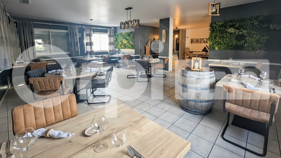 ORPI ANTHINEA PRO VENTE-FONDS DE COMMERCE-MARSEILLAN-34