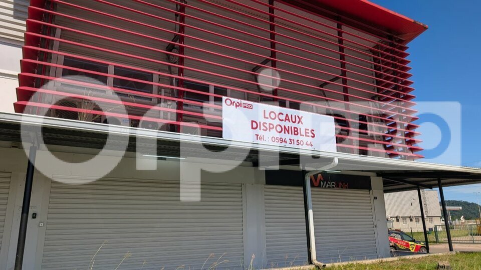 ORPI GCI LOCATION-LOCAL COMMERCIAL-CAYENNE-97