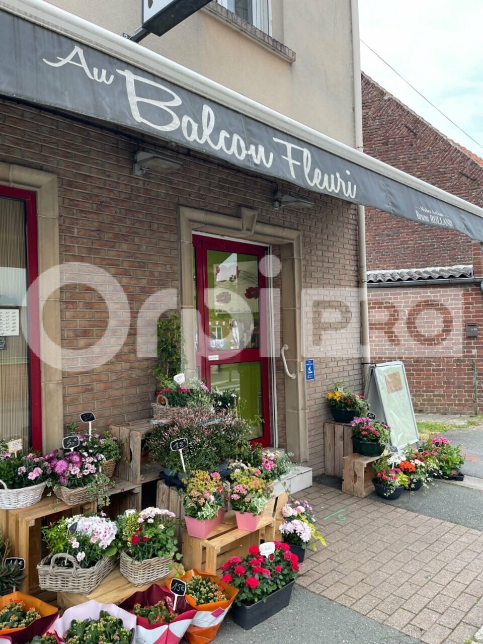 ORPI PLI ARRAS VENTE-FONDS DE COMMERCE-DAINVILLE-62