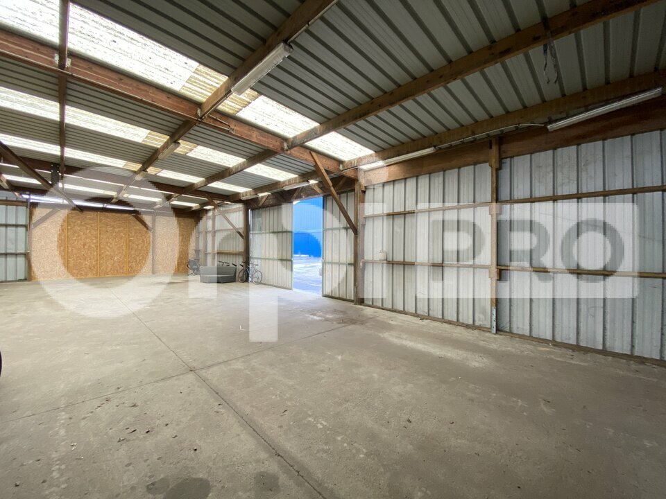 ORPI SEINE IMMOBILIER LOCATION-LOCAL D'ACTIVITE-EPREVILLE-76