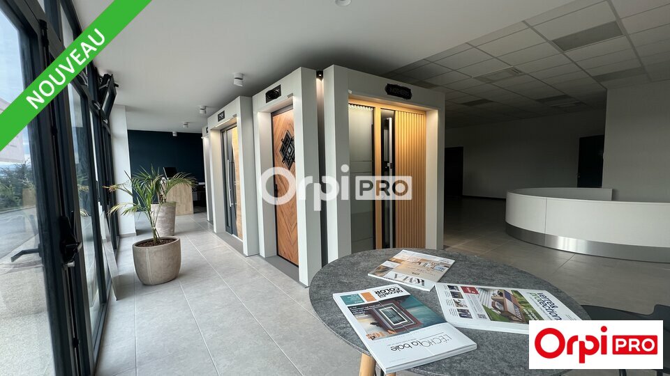 ORPI ABH CONSULTANTS - TROLLAT CHANOVE LOCATION-BUREAUX-BOURG_LES_VALENCE-26