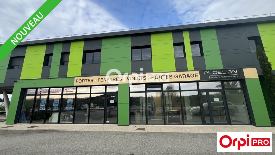 ORPI ABH CONSULTANTS - TROLLAT CHANOVE LOCATION-BUREAUX-BOURG_LES_VALENCE-26