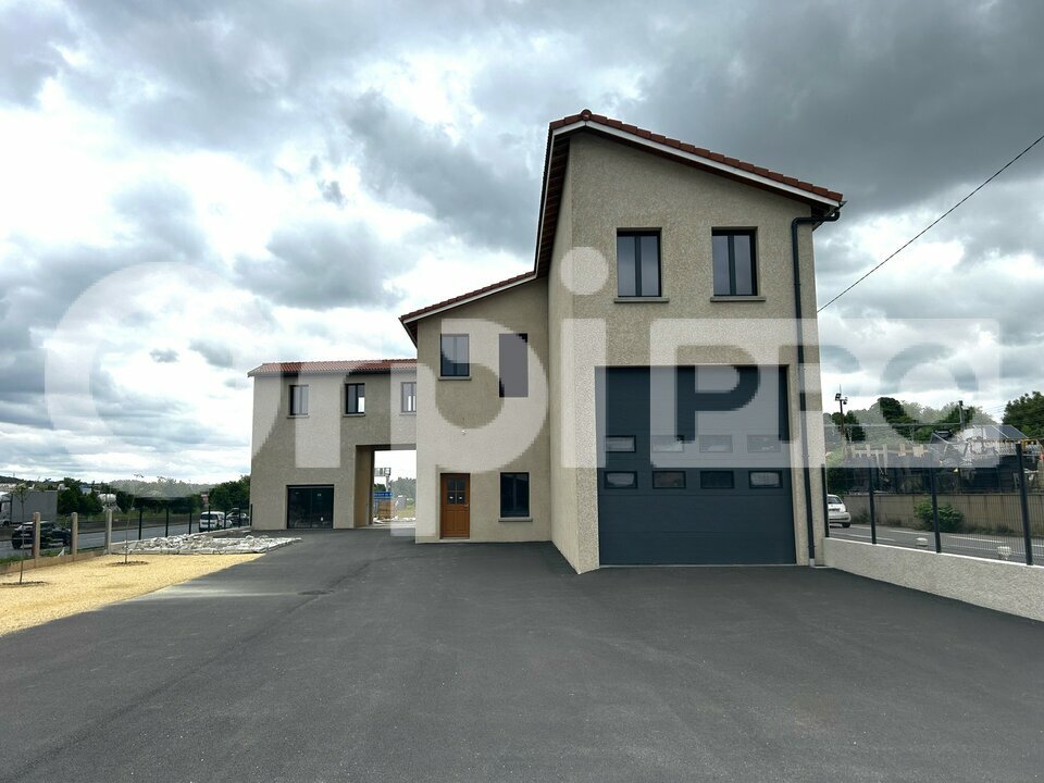 ORPI LSI VAL D'OZON LOCATION-BUREAUX-TERNAY-69