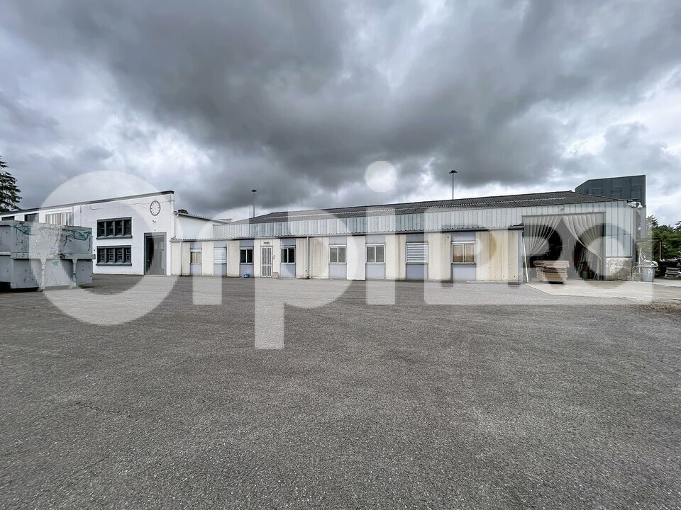 ORPI DHOURY IMMOBILIER VENTE-LOCAL D'ACTIVITE-SAINTE-GENEVIEVE-60