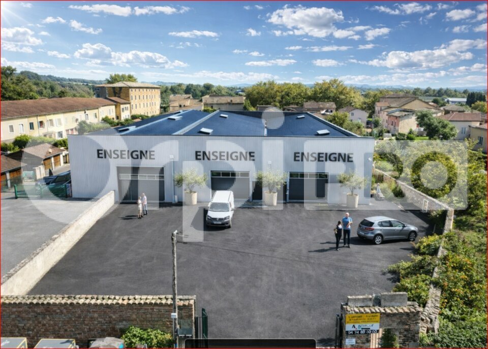 ORPI SAS DIRECT HABITAT VENTE-BUREAUX-BELLEVILLE-69