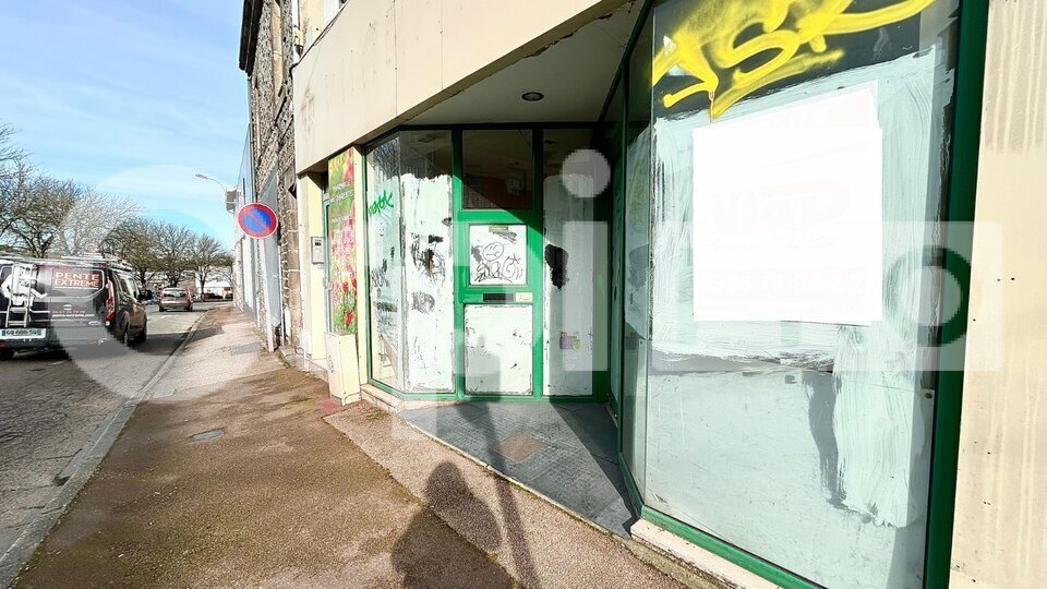 ORPI AGENCE CONSEIL  LOCATION-LOCAL COMMERCIAL-LIMOGES-87