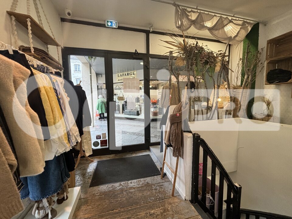 ORPI PRO CEGIT IMMO LOCATION-LOCAL COMMERCIAL-COMPIEGNE-60