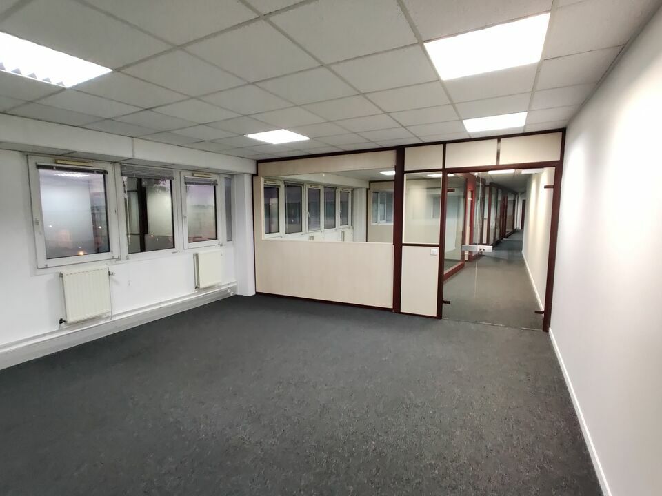 ORPI IMMO ENTRE PRO LOCATION-BUREAUX-MASSY-91