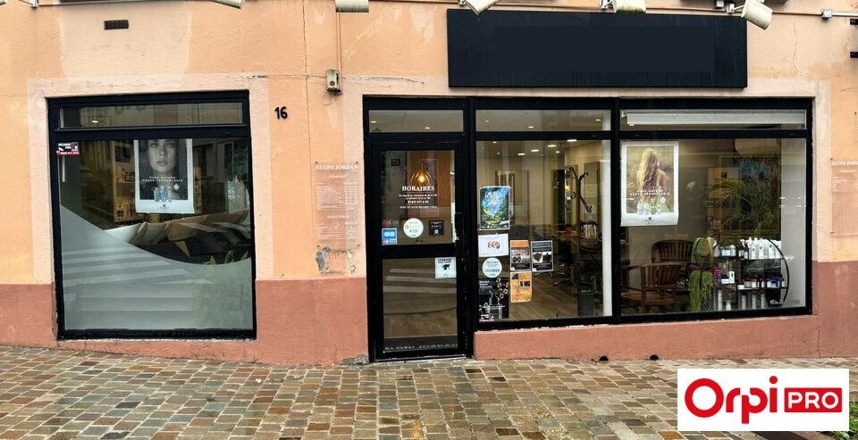 ORPI IMMO ENTRE PRO VENTE-LOCAL COMMERCIAL-IGNY-91