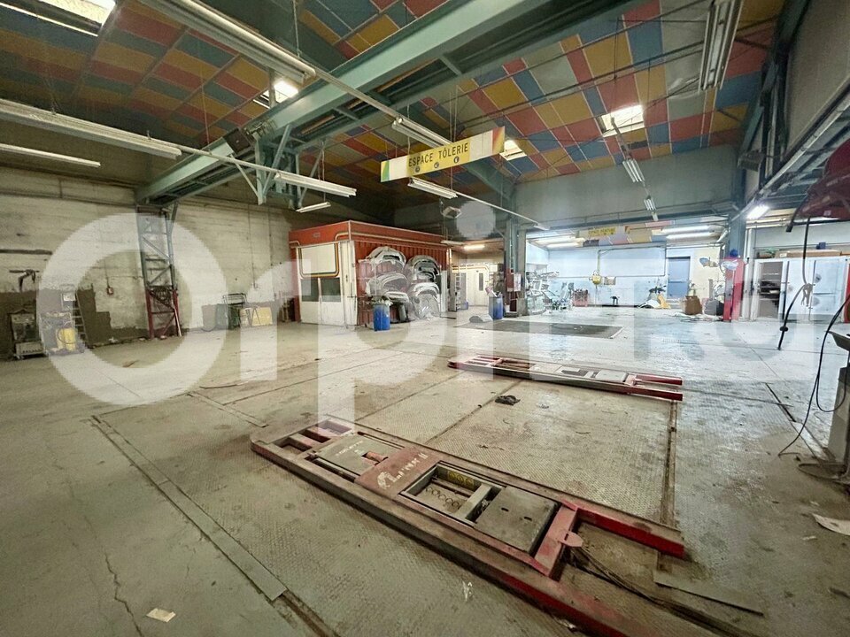 ORPI IMMO ENTRE PRO LOCATION-LOCAL D'ACTIVITE-BRETIGNY-SUR-ORGE-91