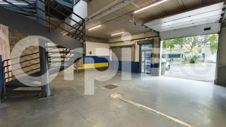 ORPI IMMO ENTRE PRO LOCATION-LOCAL D'ACTIVITE-BONDOUFLE-91