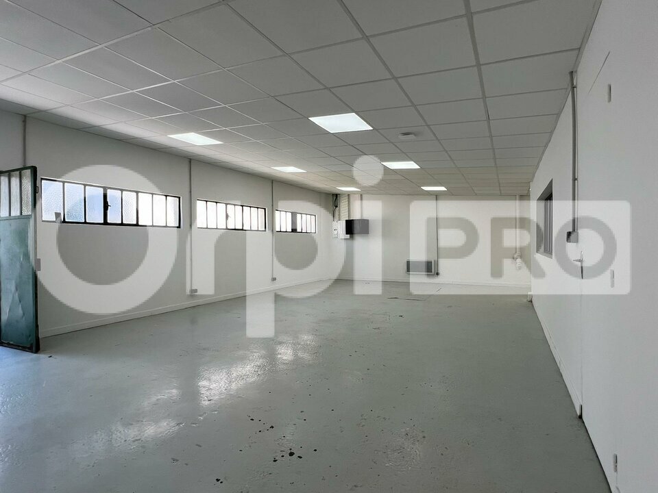 ORPI IMMO ENTRE PRO LOCATION-LOCAL D'ACTIVITE-CHILLY-MAZARIN-91