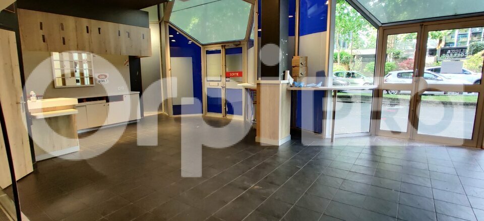 ORPI IMMO ENTRE PRO LOCATION-LOCAL COMMERCIAL-EVRY-COURCOURONNES-91