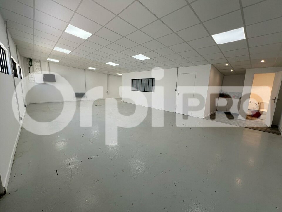 ORPI IMMO ENTRE PRO VENTE-LOCAL D'ACTIVITE-CHILLY-MAZARIN-91