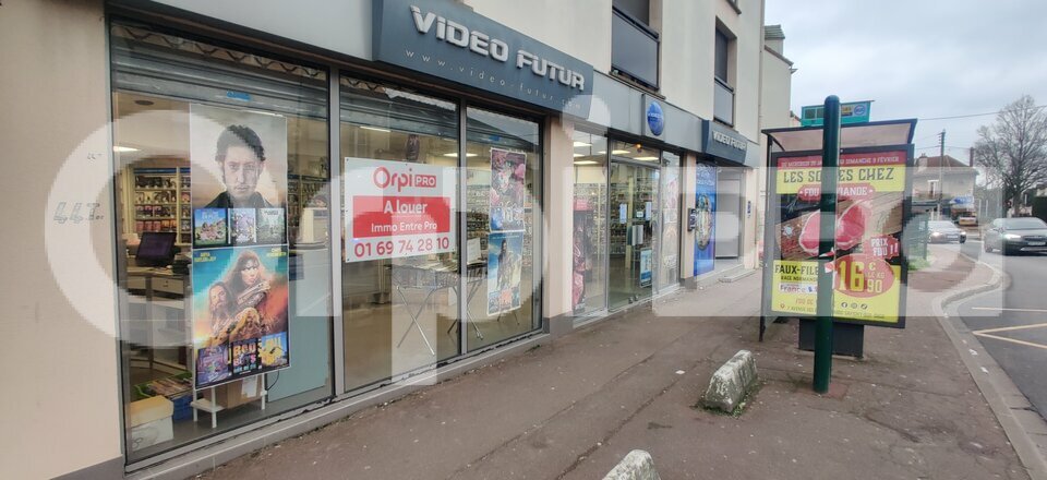ORPI IMMO ENTRE PRO LOCATION-LOCAL COMMERCIAL-SAVIGNY_SUR_ORGE-91