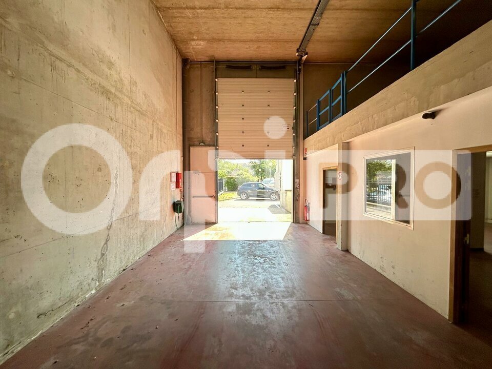 ORPI IMMO ENTRE PRO LOCATION-LOCAL D'ACTIVITE-GRIGNY-91