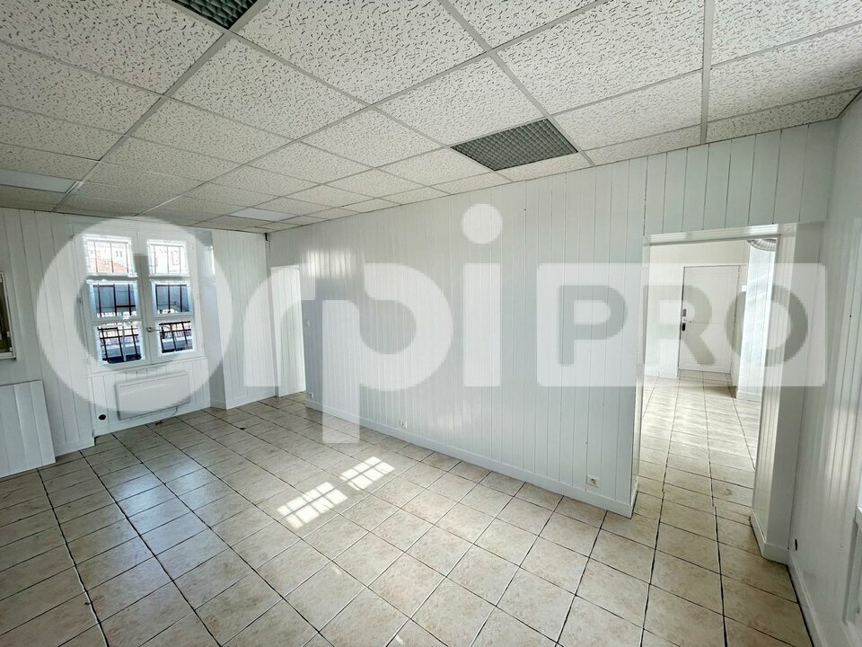 ORPI IMMO ENTRE PRO LOCATION-LOCAL COMMERCIAL-LONGJUMEAU-91