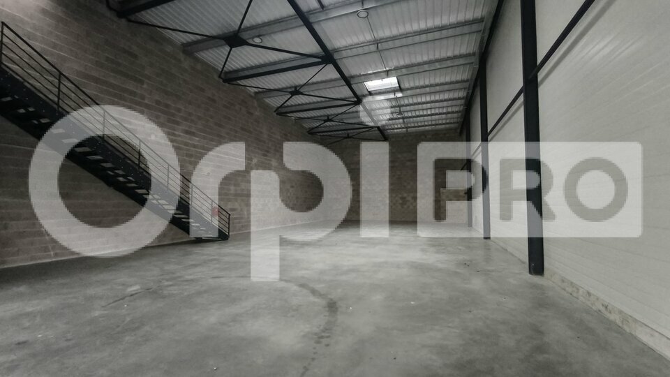 ORPI IMMO ENTRE PRO LOCATION-LOCAL D'ACTIVITE-AVRAINVILLE-91