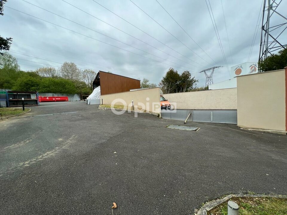 ORPI IMMO ENTRE PRO LOCATION-LOCAL D'ACTIVITE-MARCOUSSIS-91