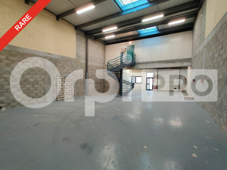 ORPI IMMO ENTRE PRO LOCATION-LOCAL D'ACTIVITE-BONDOUFLE-91