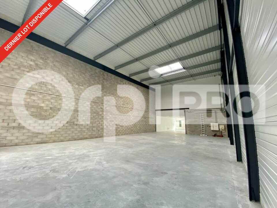 ORPI IMMO ENTRE PRO VENTE-LOCAL D'ACTIVITE-MONTGERON-91